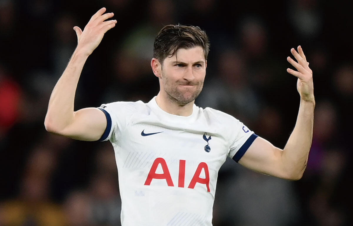 若手時代を明るく振り返ったベン・デイビス