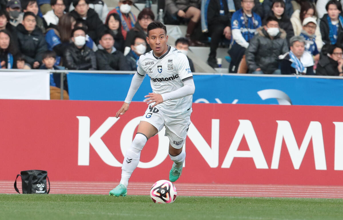 負傷した松田陸