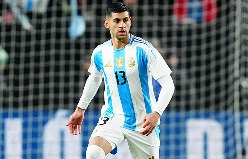 DFクリスティアン・ロメロはパリ五輪出場を熱望