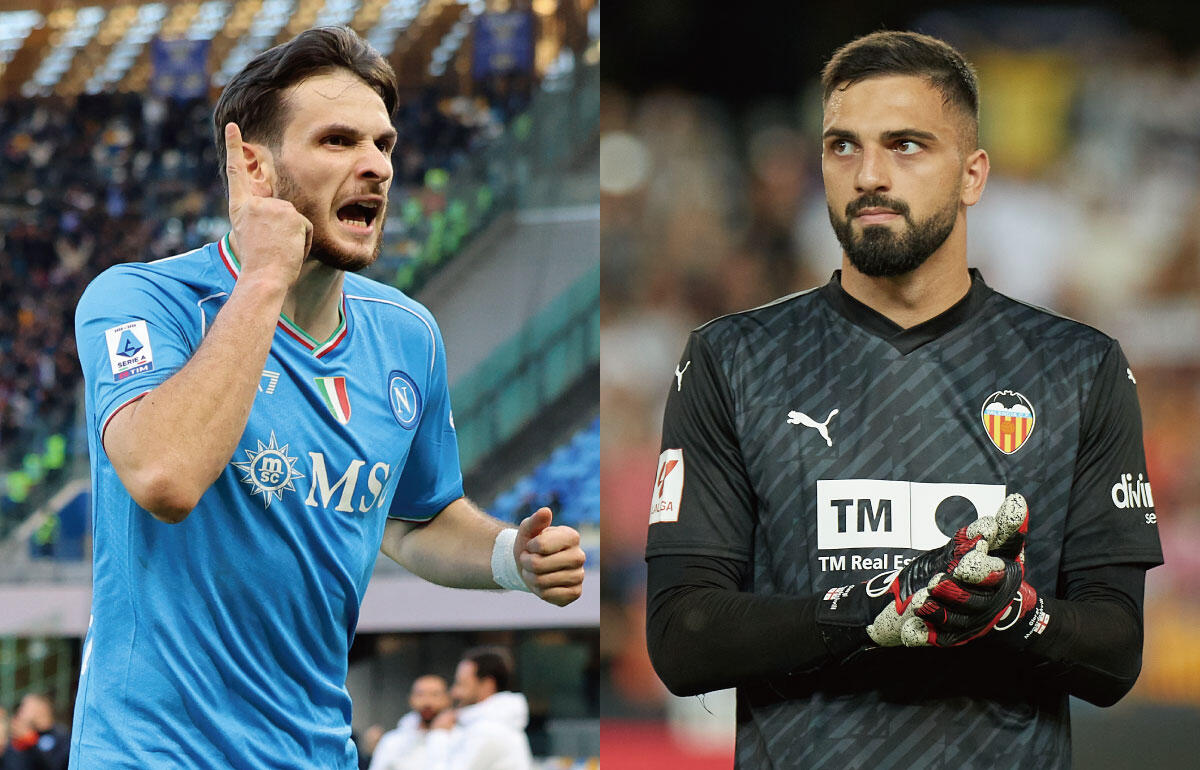 クヴァラ&ママルダシュヴィリ