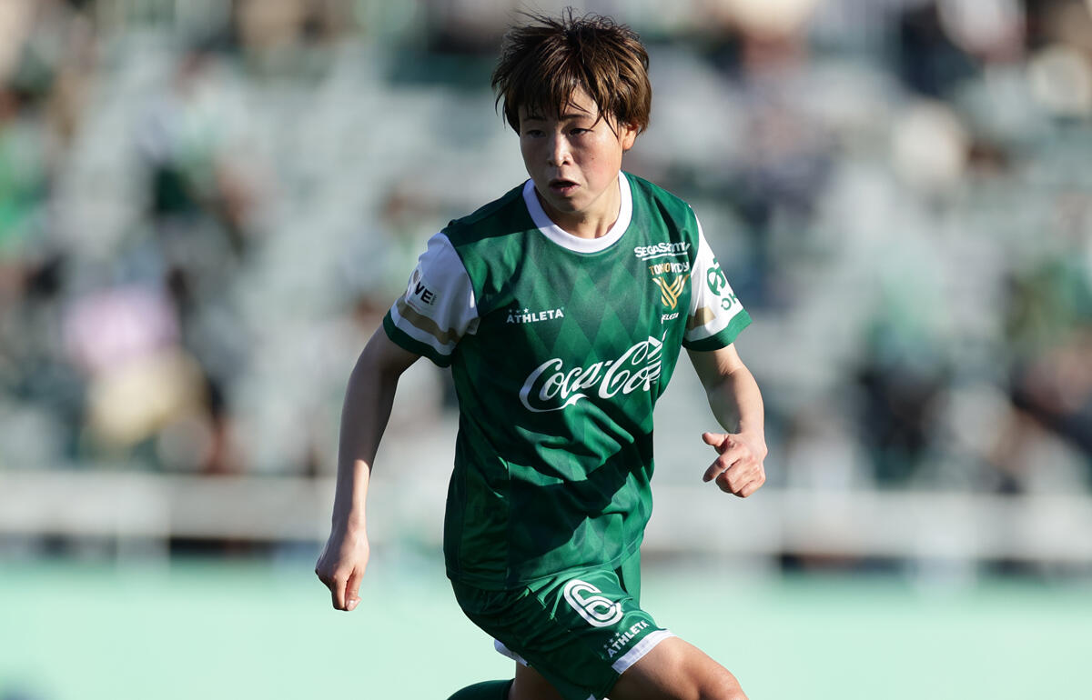 今季のリーグ戦全試合に出場していた宮川麻都