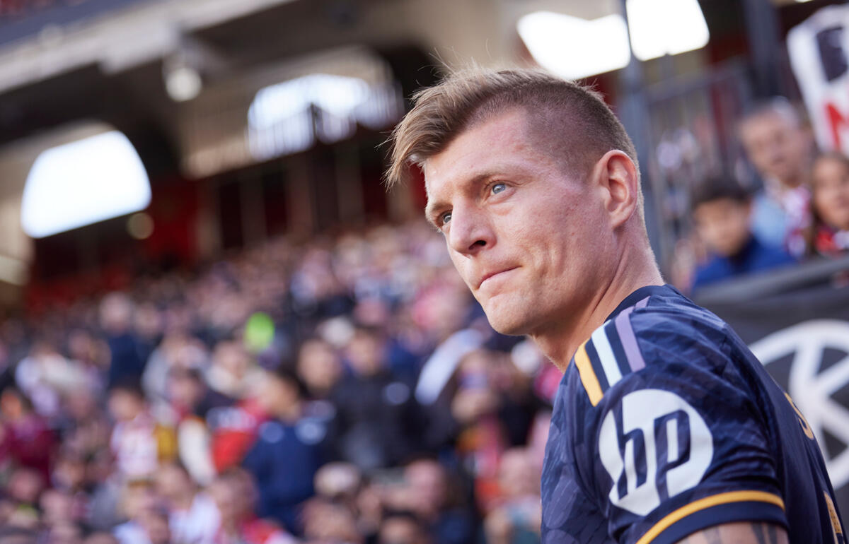 あと1年はレアルに残留することが濃厚なクロース