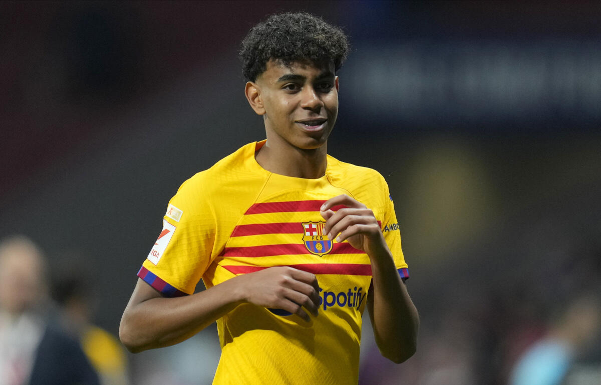 一気に主力となったヤマル