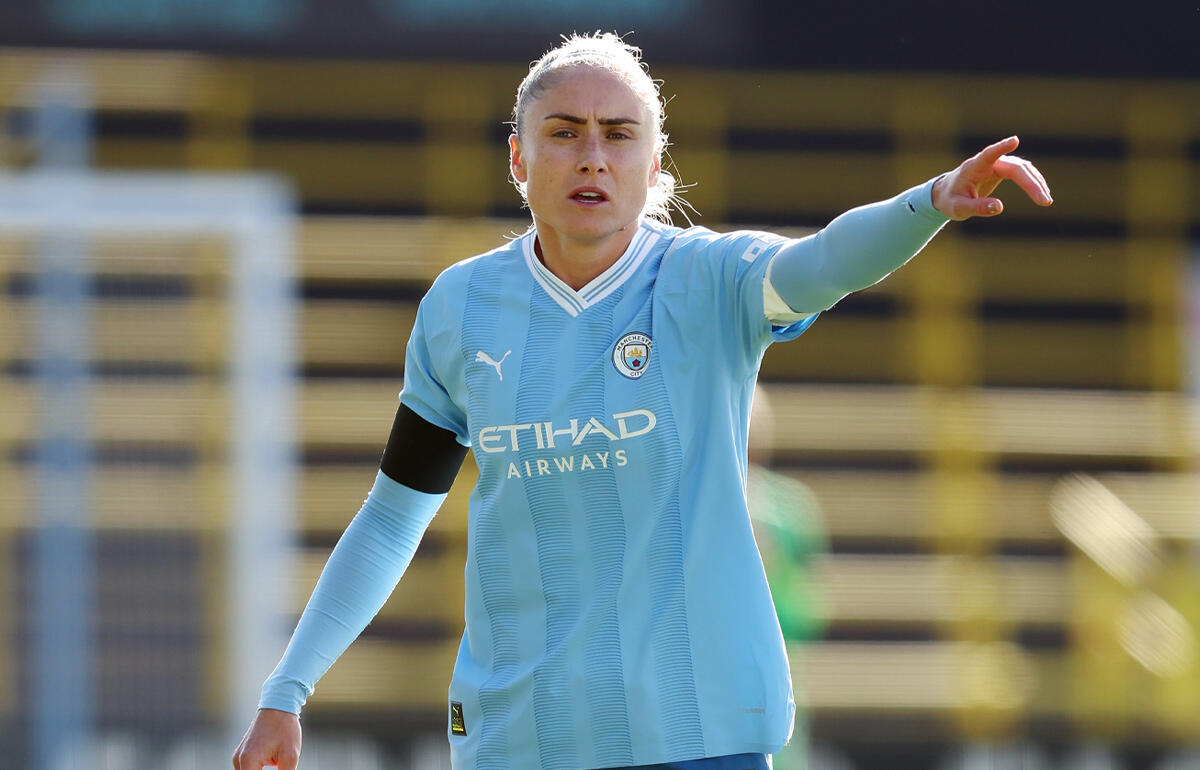 引退を決断したシティのDFホートン