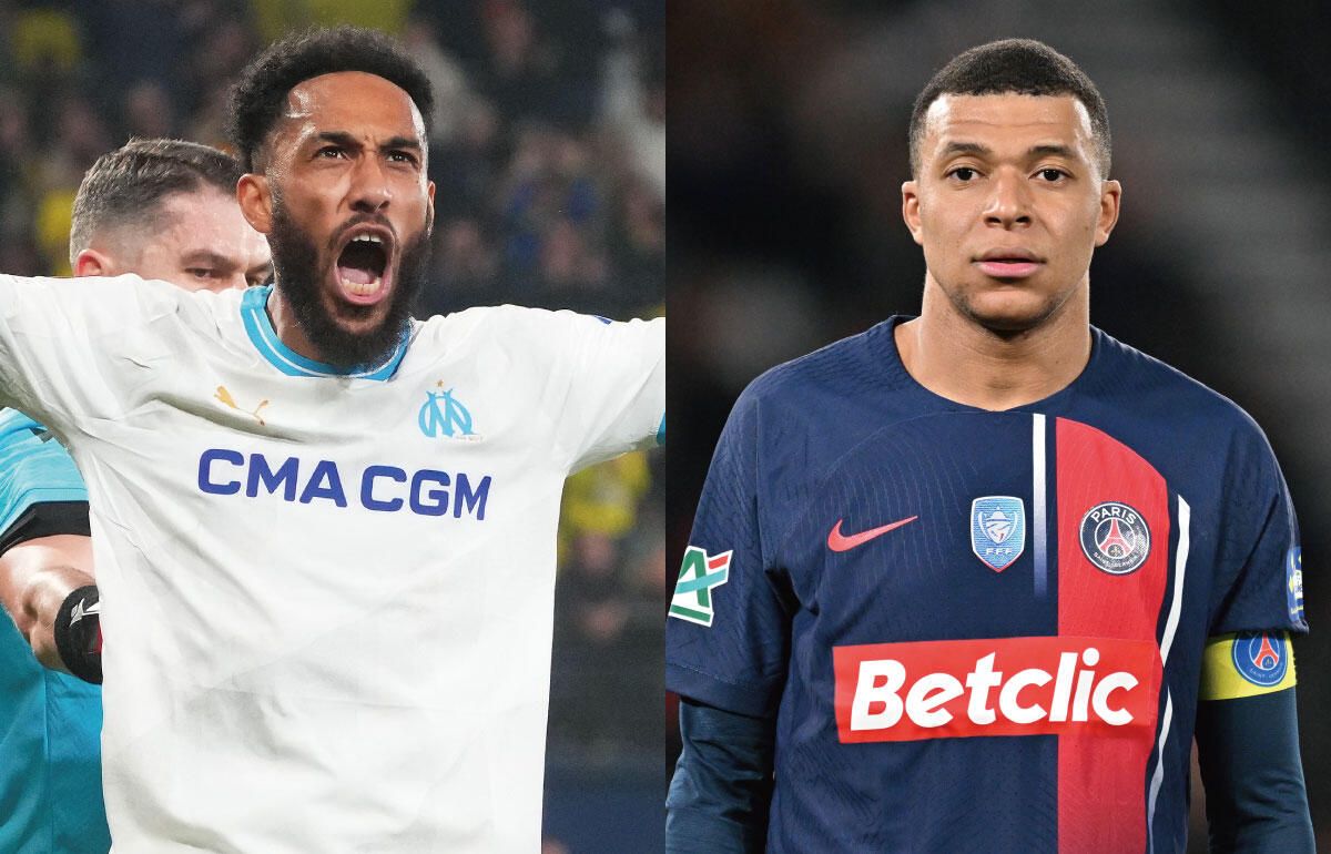 マルセイユvsPSG