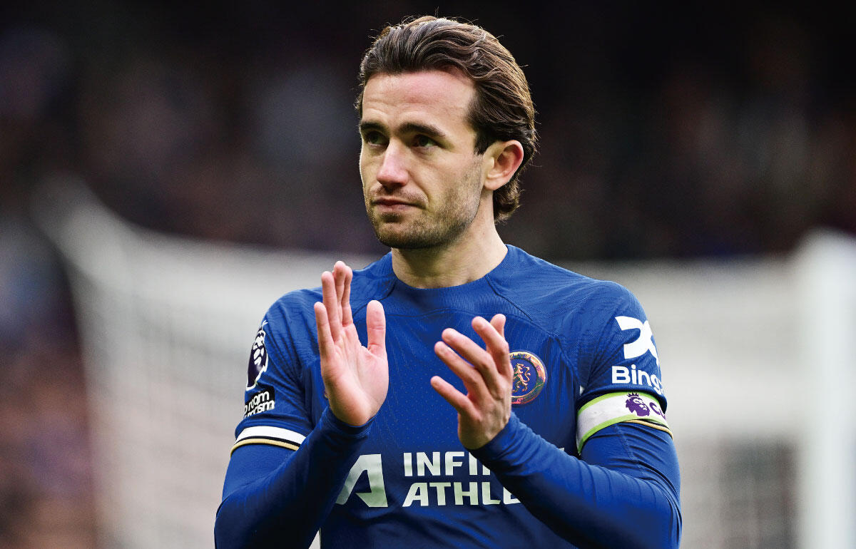 ケガが頻発するベン・チルウェル