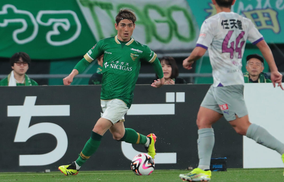 今季初のフル出場となった宮原和也