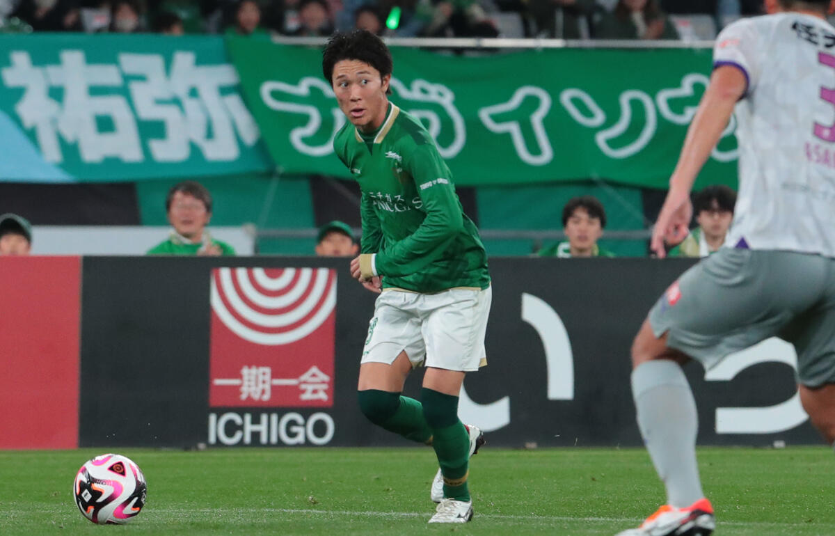 途中出場で存在感示した齋藤功佑