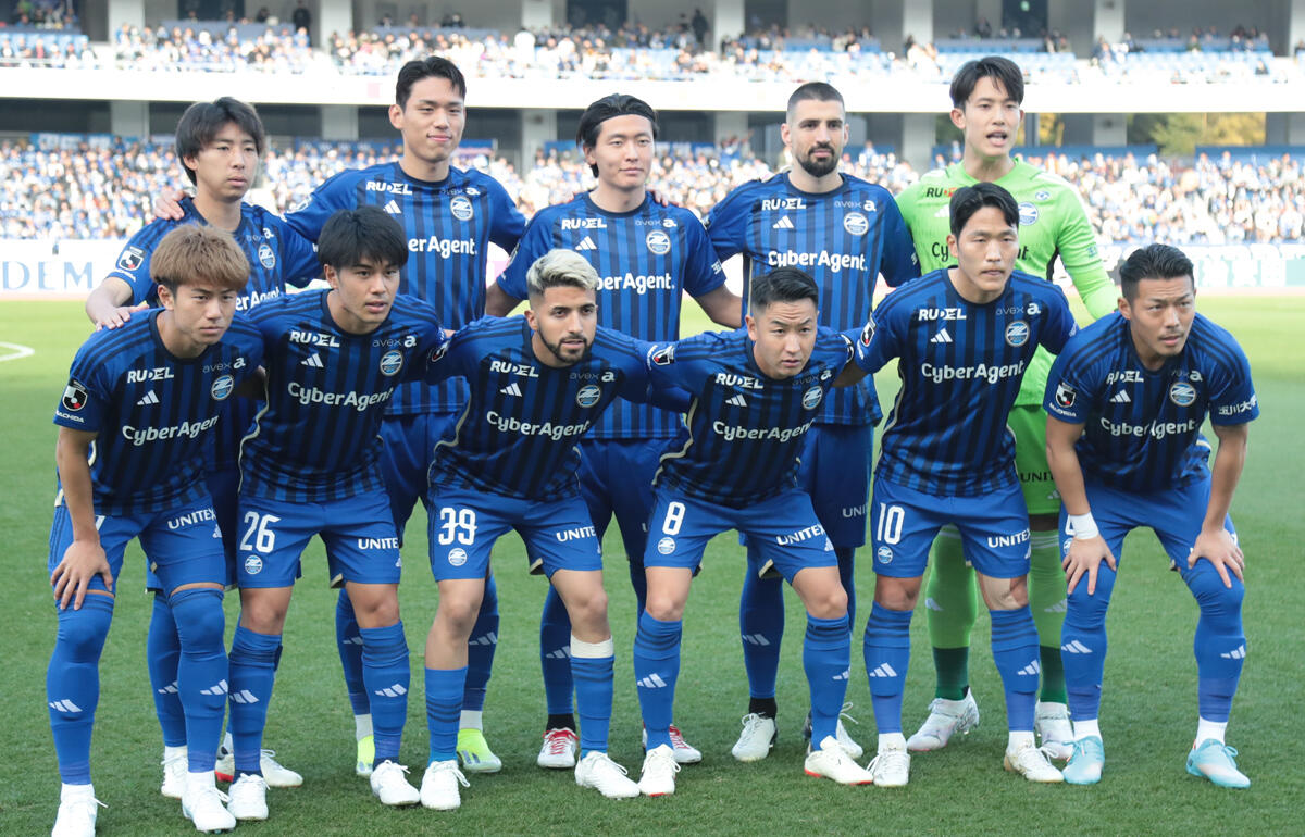 今季はクラブ初のJ1を戦いながら4試合を終えて首位