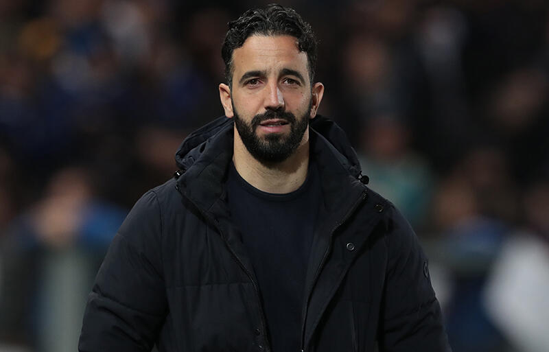 リバプールが招へい目指すルベン・アモリム監督