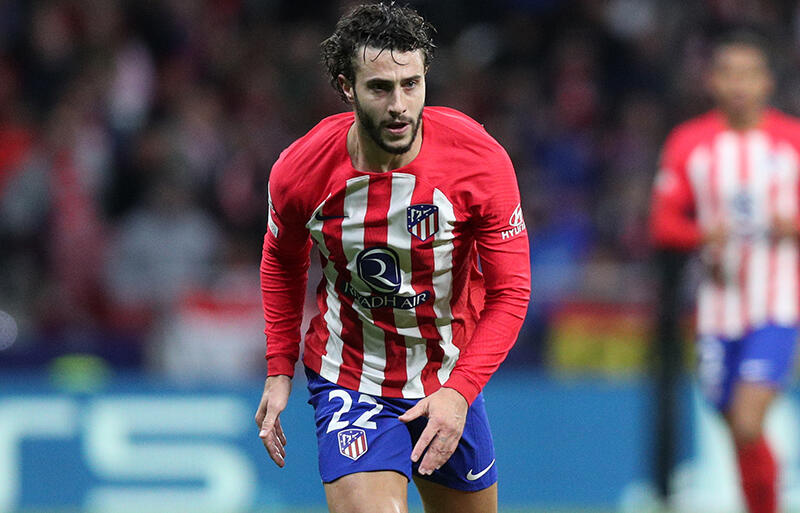 イタリア方面から強い関心を受けるDFマリオ・エルモソ