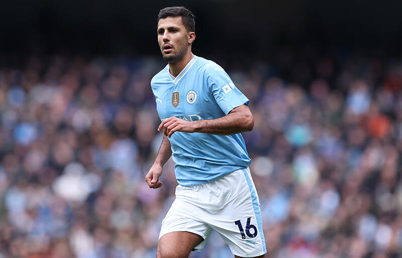 MFロドリが大一番を前に気合い