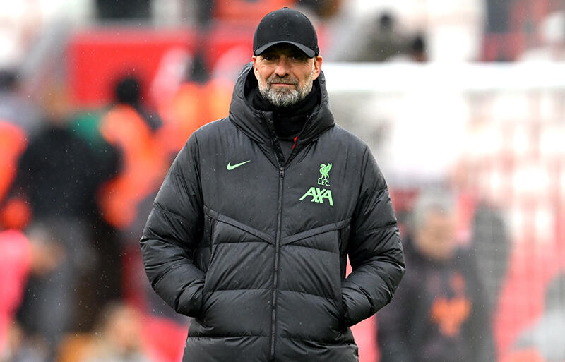 ユルゲン・クロップ監督はシャビ・アロンソ監督の決断に理解