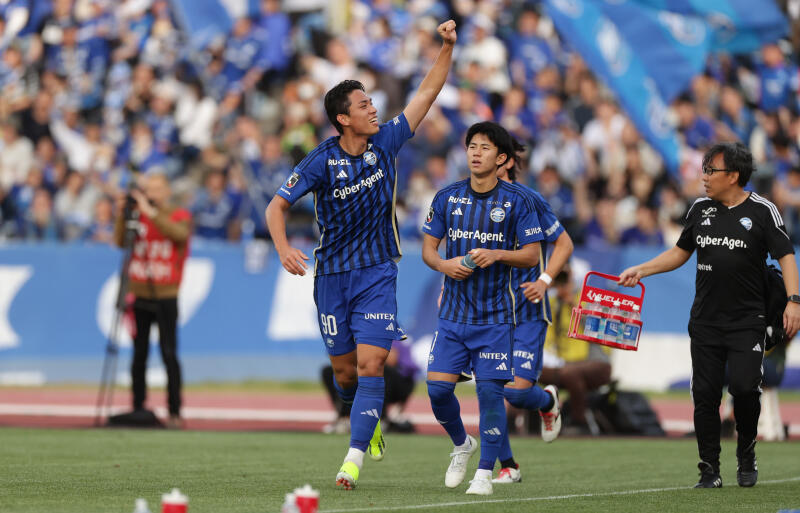 町田加入後初弾を含む2ゴールのオ・セフン。