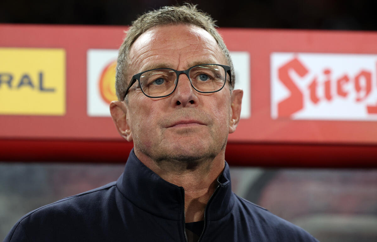 ブンデスリーガで指揮豊富なラングニック氏(現オーストリア代表監督)