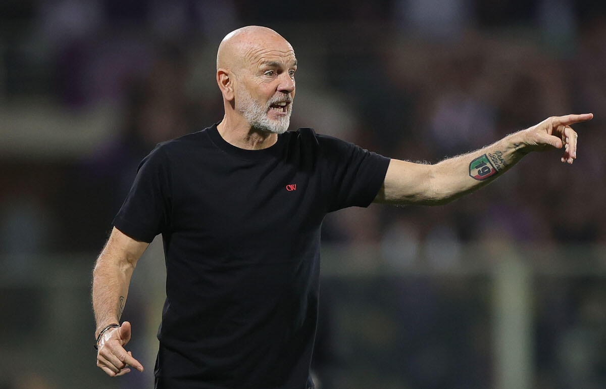 満足感を示したピオリ監督