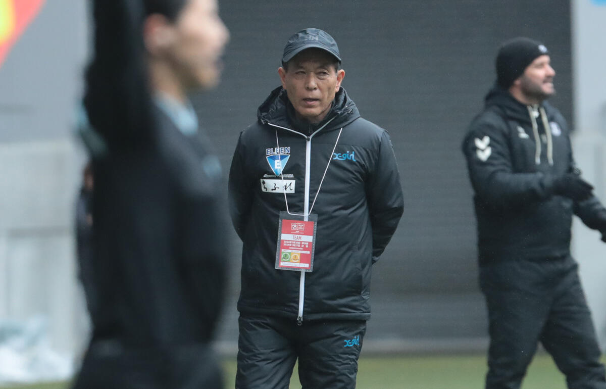 EL埼玉の池谷孝監督