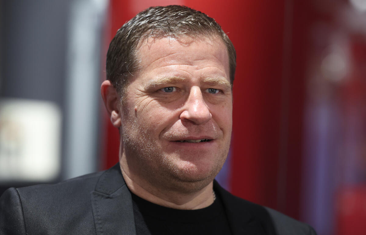 新監督探しについて語ったマックス・エバール氏