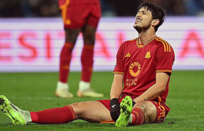 戦線離脱のアズムン