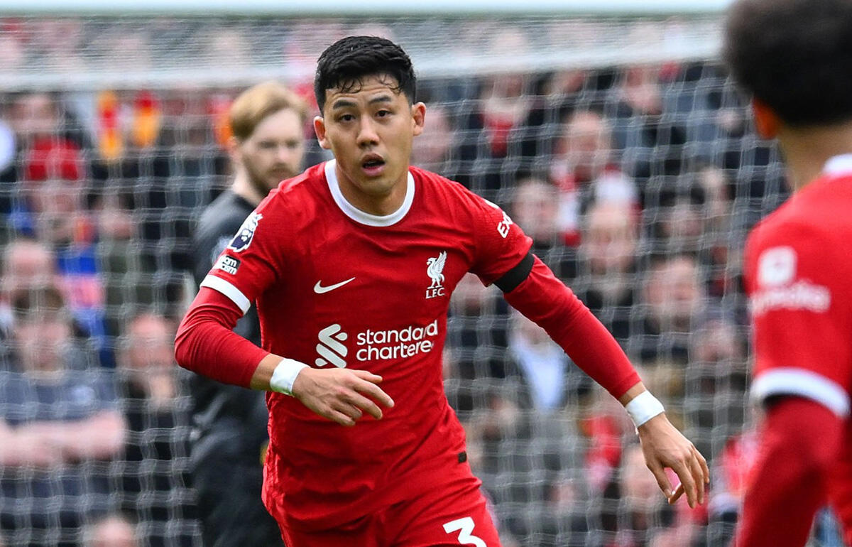 フル出場を果たした遠藤航