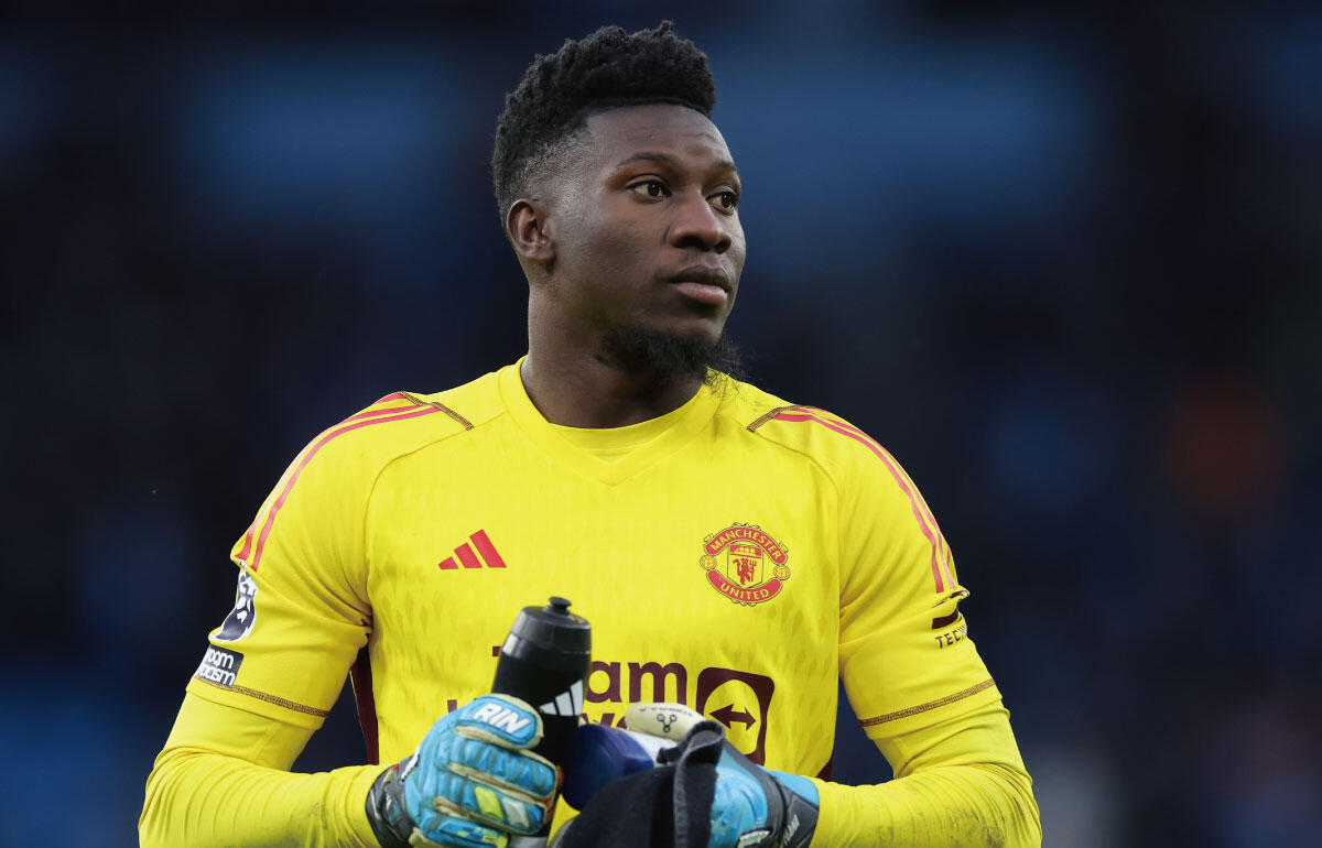 ユナイテッドの守護神オナナ