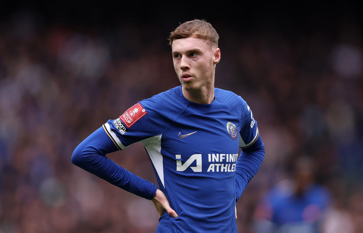 チェルシーの中心選手となったパーマー