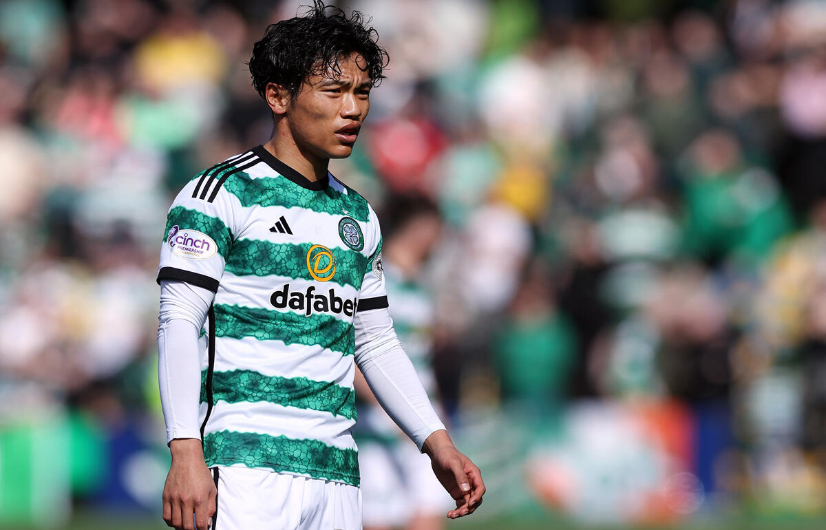 9試合ぶりに復帰した旗手怜央