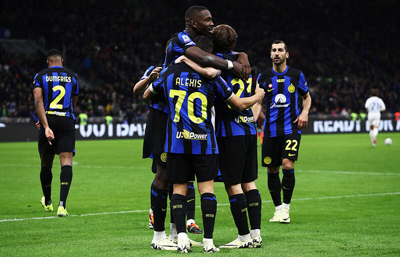 セリエAでの勝利にインテル副官も喜び