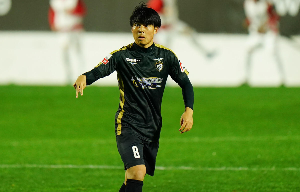 ポルティモネンセで初ゴールを決めた福井太智