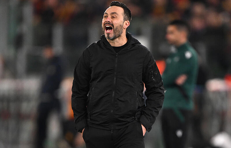 ロベルト・デ・ゼルビ監督には契約解除条項が存在