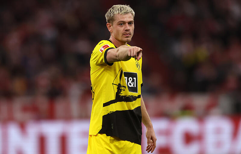 DFユリアン・リエルソンにはプレミアリーグから関心も