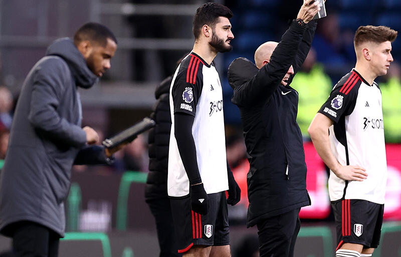 フルアムでも途中交代がメインとなっているFWアルマンド・ブロヤ