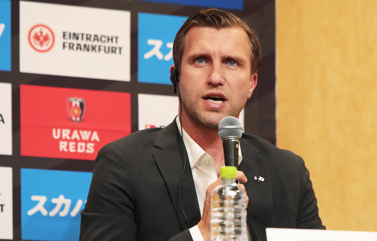 フランクフルトと契約を延長したクレシェSD