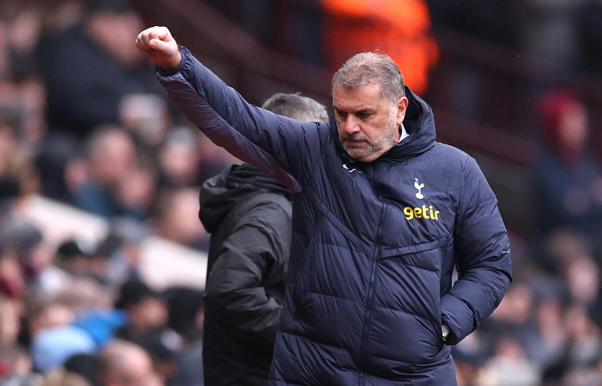 ポステコグルー監督は静かに喜ぶ