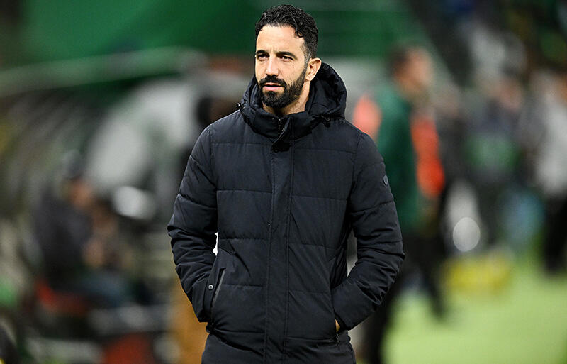 注目を集めるルベン・アモリム監督