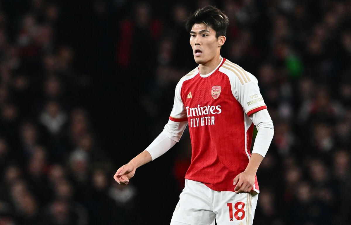 2試合連続途中出場の冨安健洋