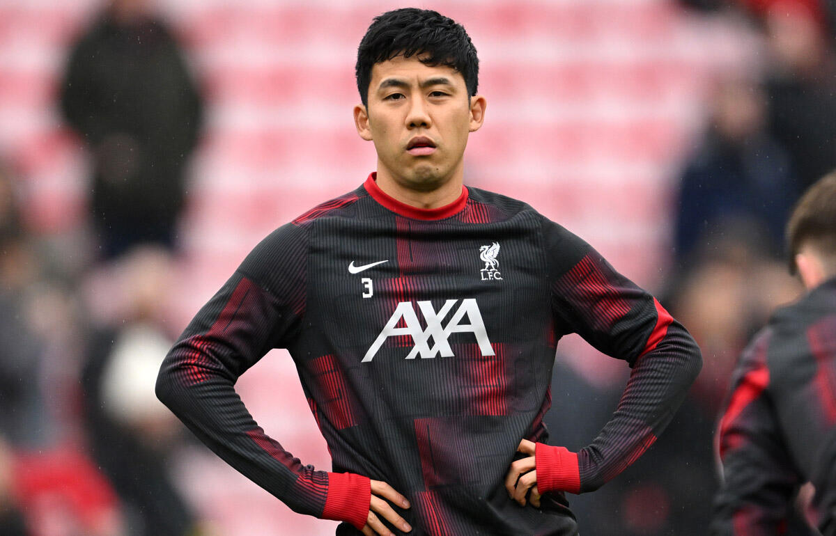 アジアカップ以外で初のメンバー外になった遠藤航