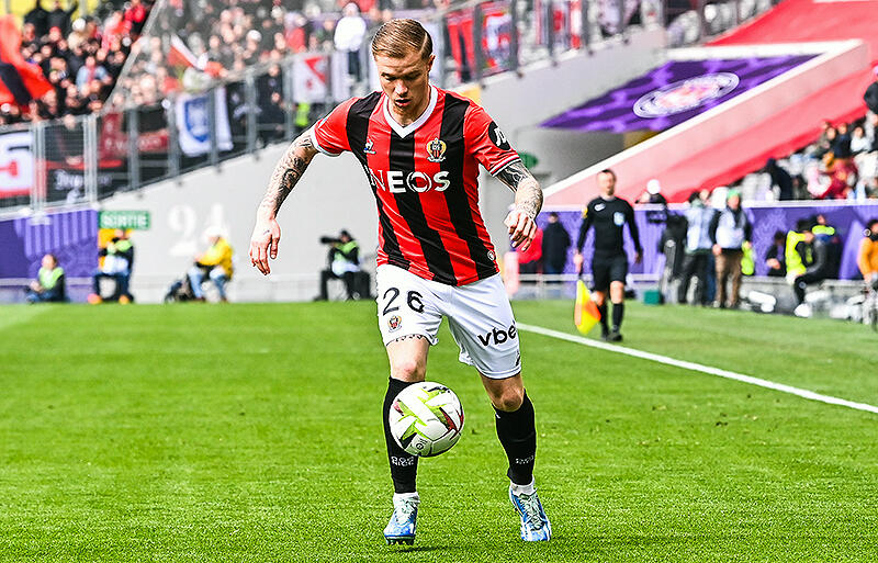 ユナイテッド関心伝えられるバール