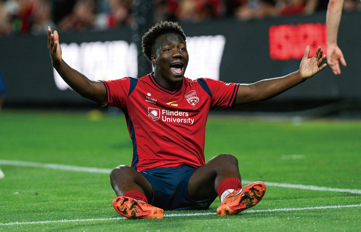 今夏バイエルン移籍のネストリ・イランクンダ(18)