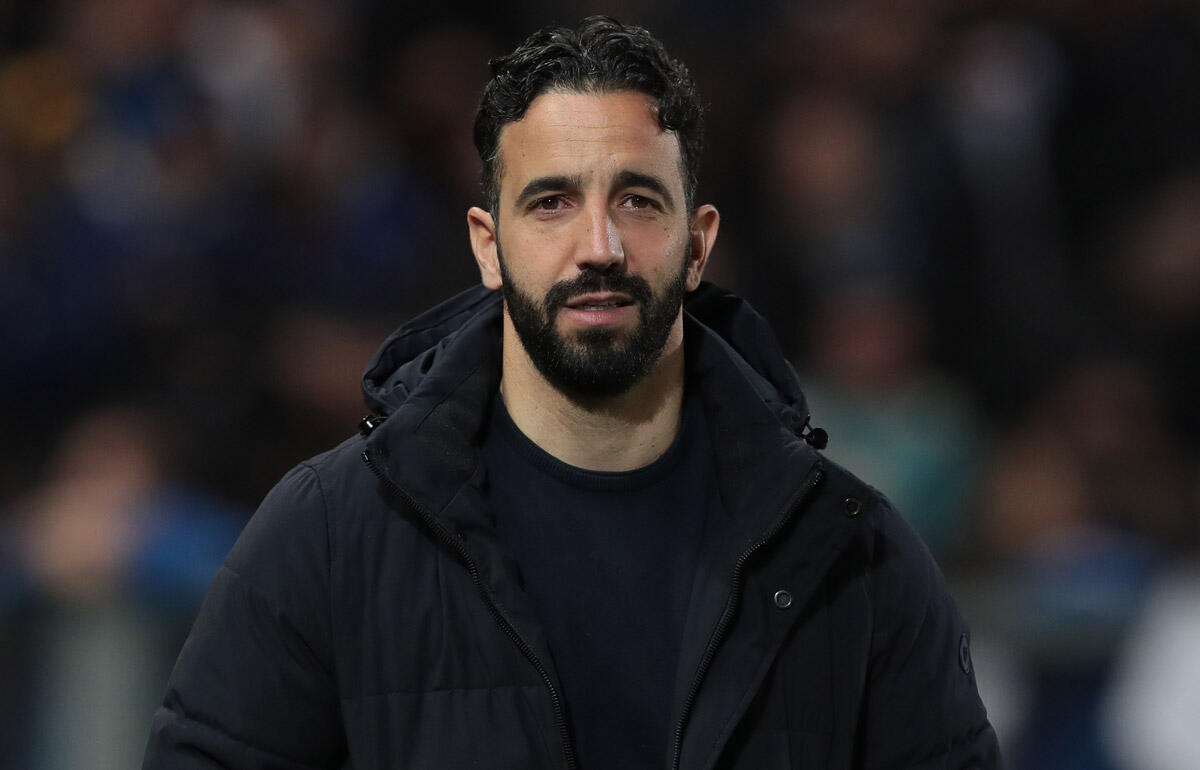 引く手数多のアモリム監督