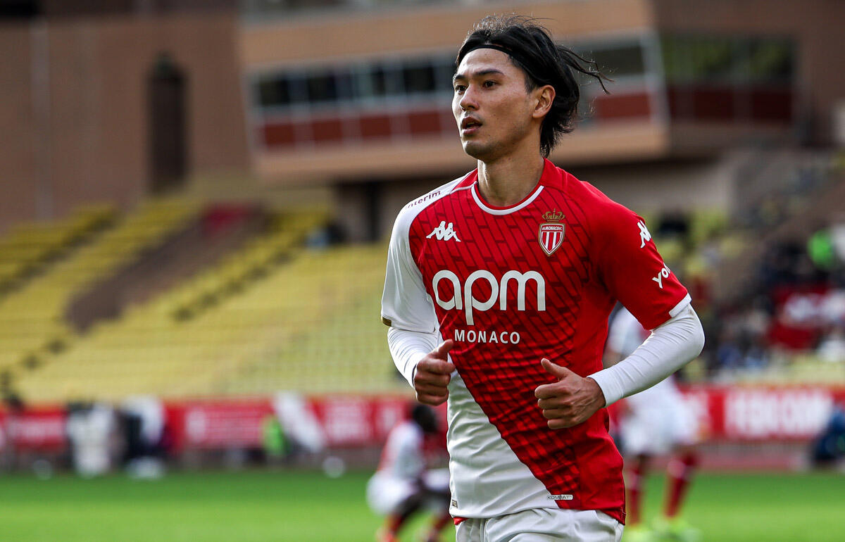 今季はリーグ戦で7ゴールを決めてる南野拓実