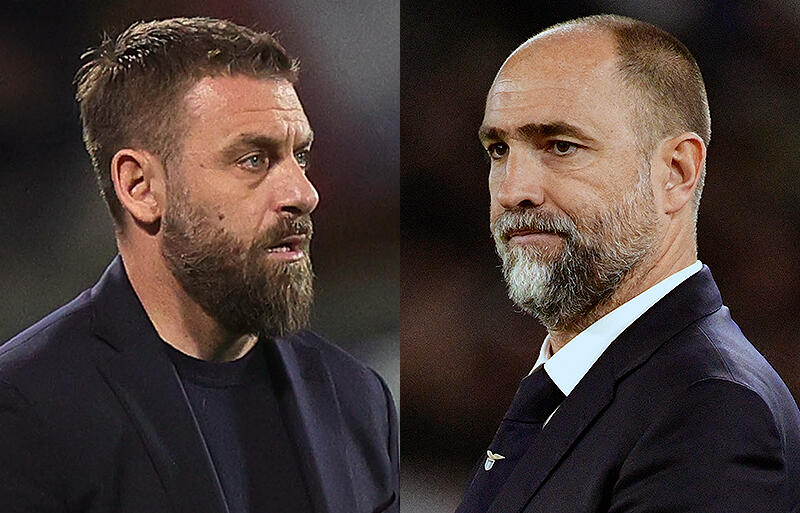 イタリア首都決戦は6日25時KO