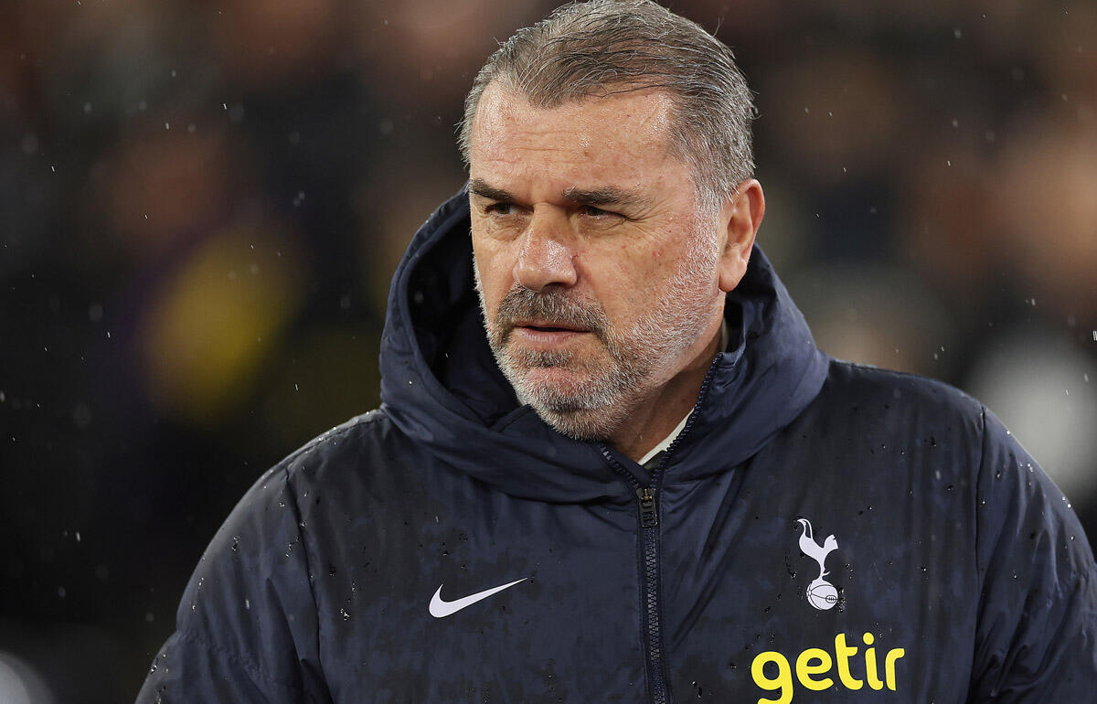 トッテナムの在り方を語るポステコグルー監督