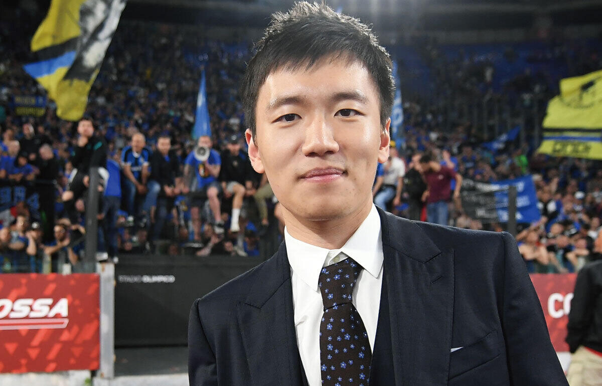 インテルのスティーブン・チャン(張康陽)会長