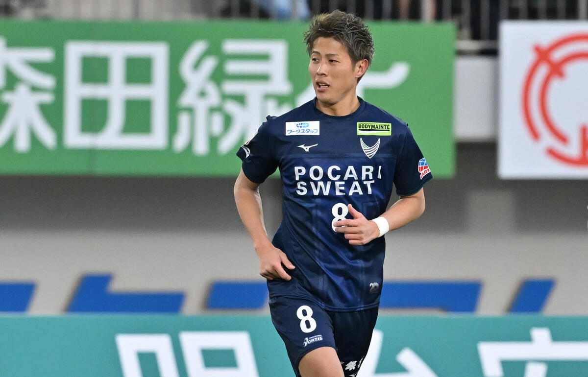 徳島の柿谷曜一朗