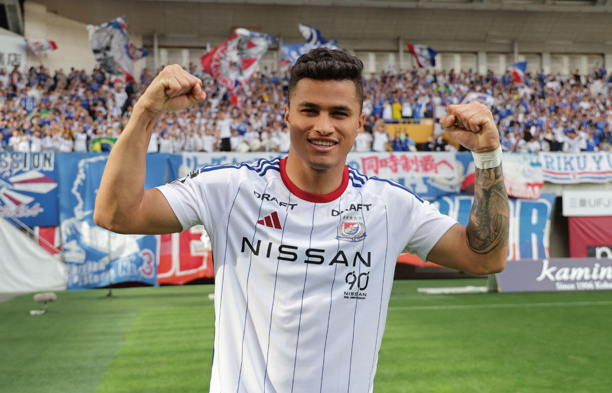 決勝点のヤン・マテウス