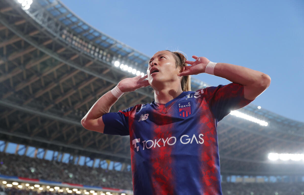 先制点を決めた仲川輝人