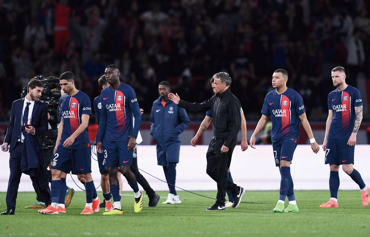 PSGに向けられる冷ややかな目線とは...