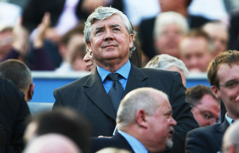 77歳で他界したキニアー氏