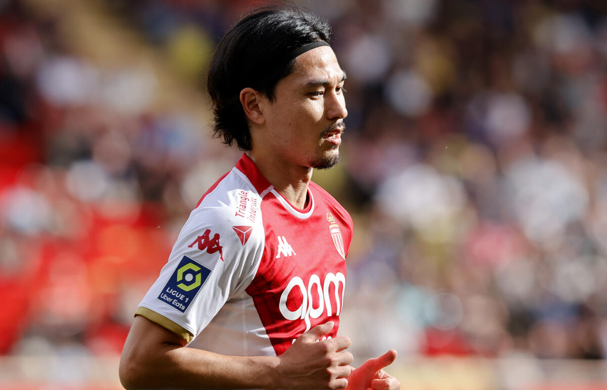 躍動してみせた南野拓実